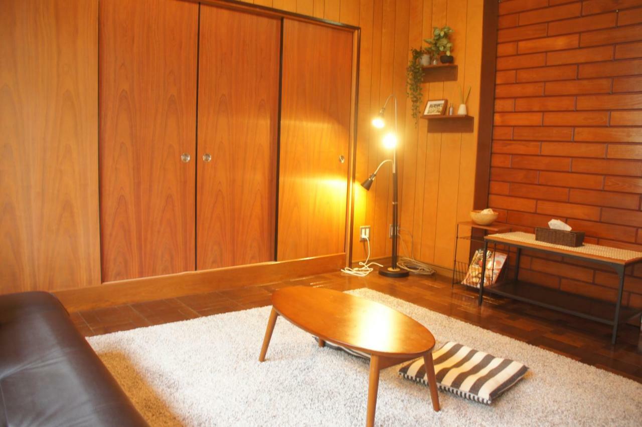 Yoshimura House Hotel 6 Fujikawaguchiko Exteriör bild