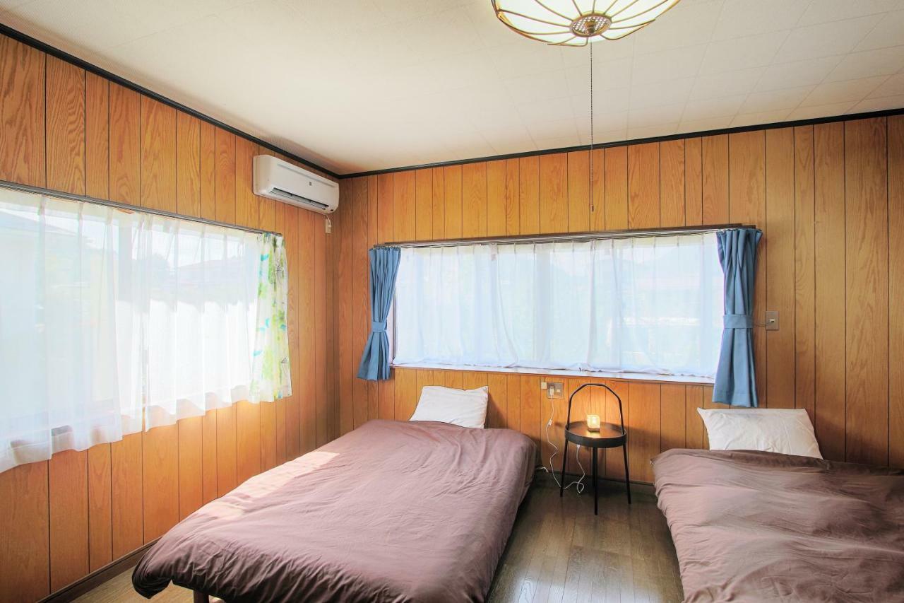 Yoshimura House Hotel 6 Fujikawaguchiko Exteriör bild