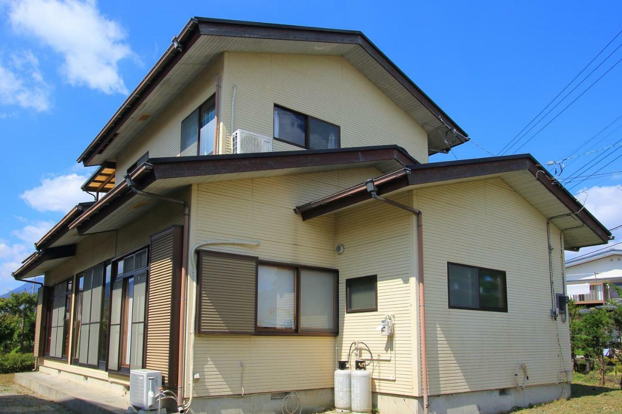 Yoshimura House Hotel 6 Fujikawaguchiko Exteriör bild