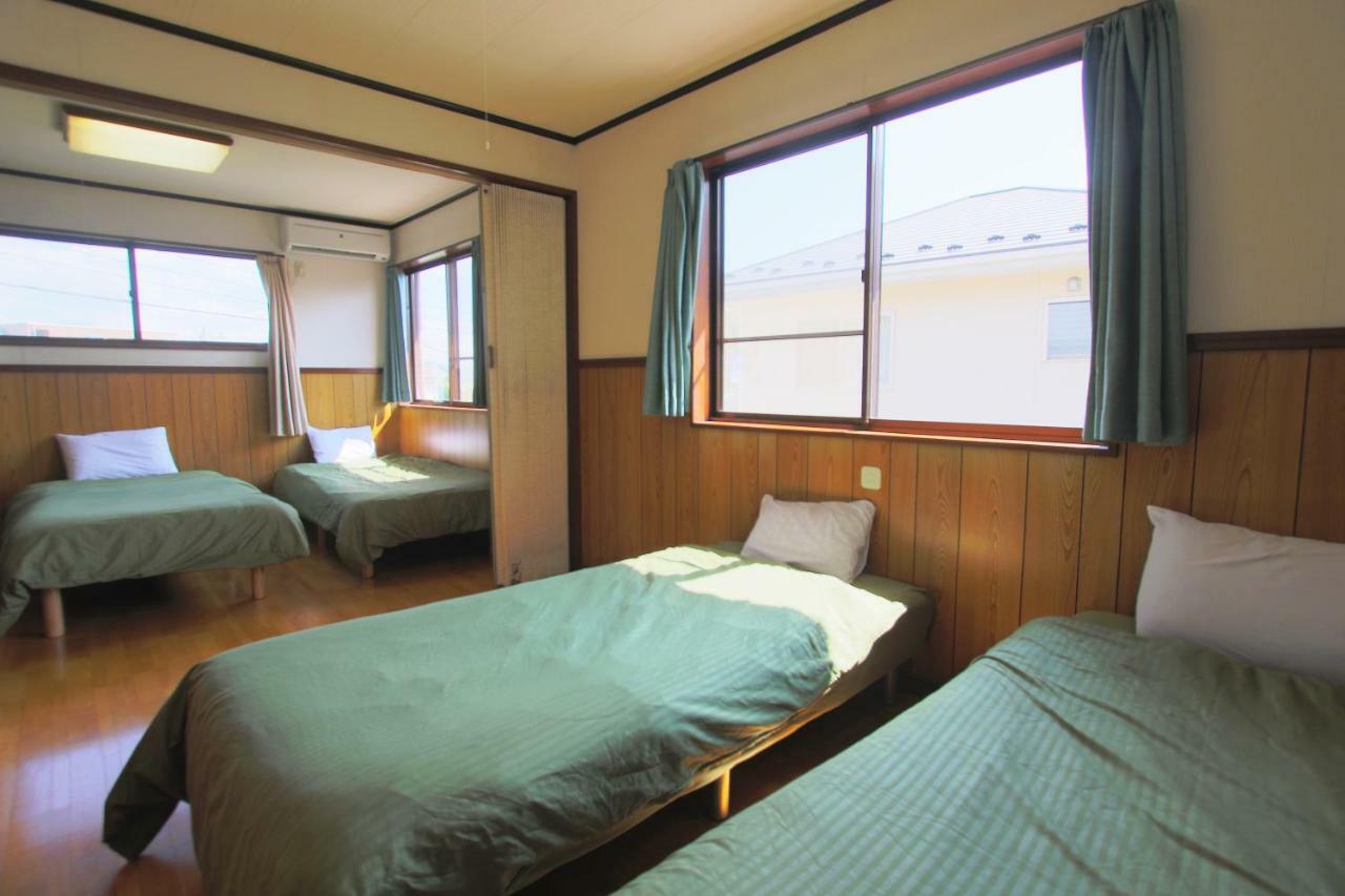 Yoshimura House Hotel 6 Fujikawaguchiko Exteriör bild