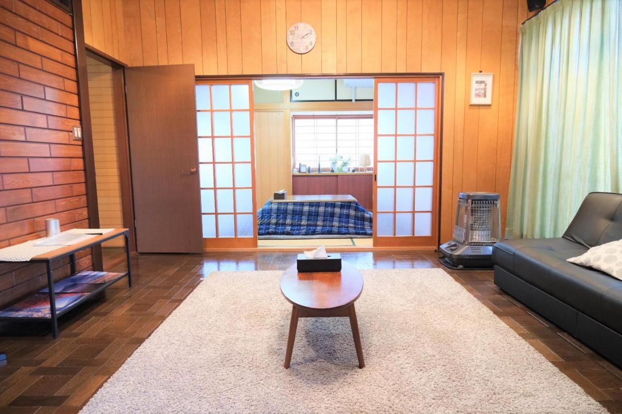 Yoshimura House Hotel 6 Fujikawaguchiko Exteriör bild