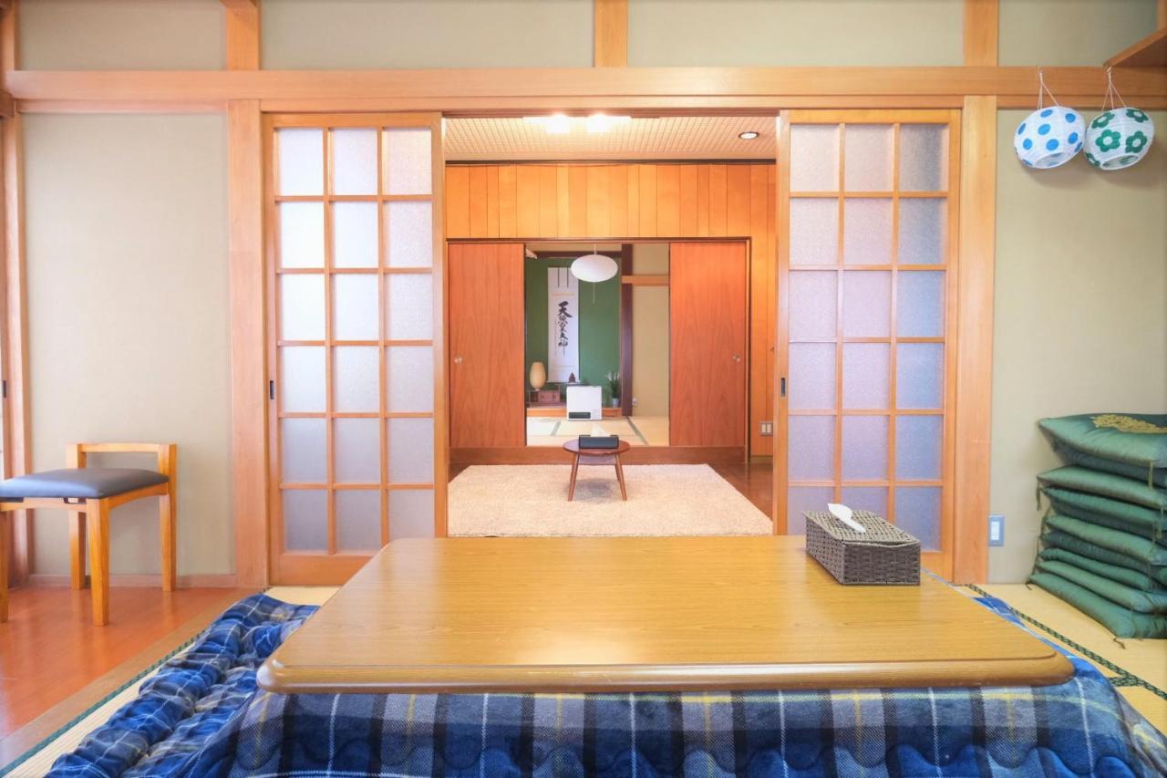 Yoshimura House Hotel 6 Fujikawaguchiko Exteriör bild